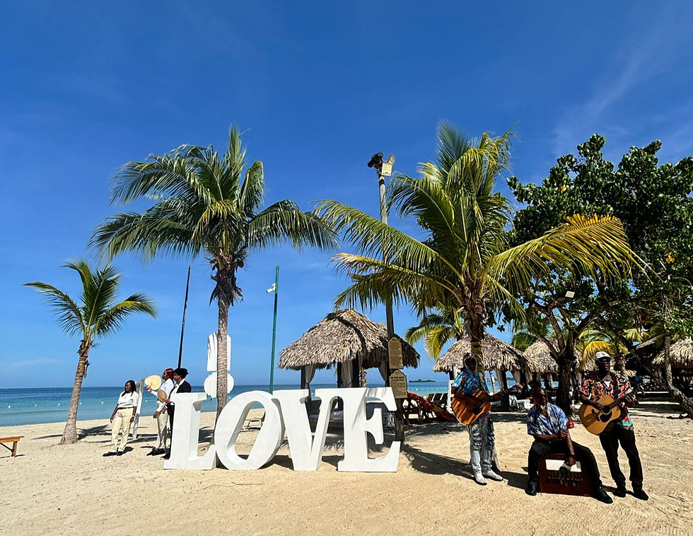 Beaches Negril