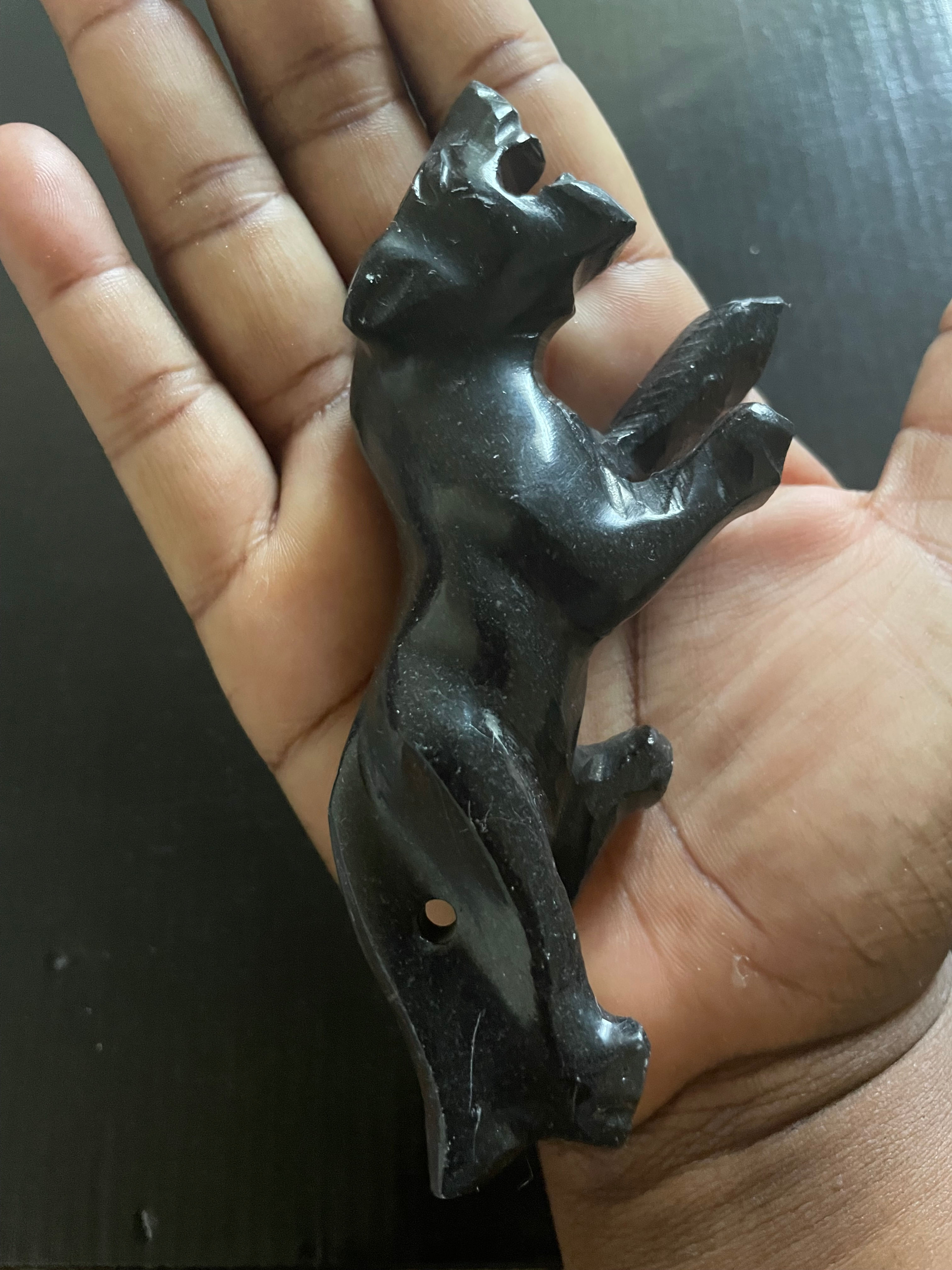 Obsidian BlackPanther