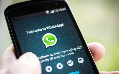 WhatsApp Messenger indir uygulaması Android telefonlarda