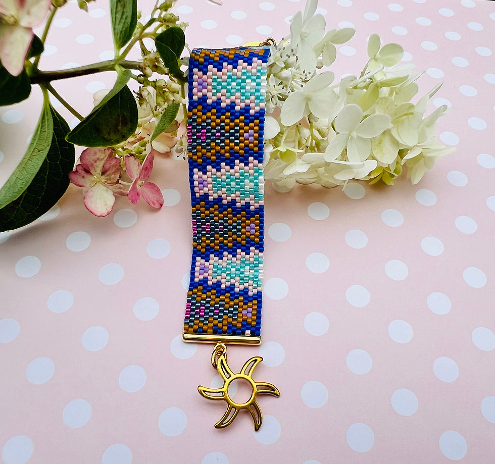 Thumbnail: Festival Pathways Cuff