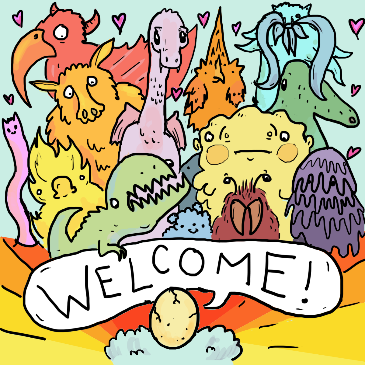 Monsters
