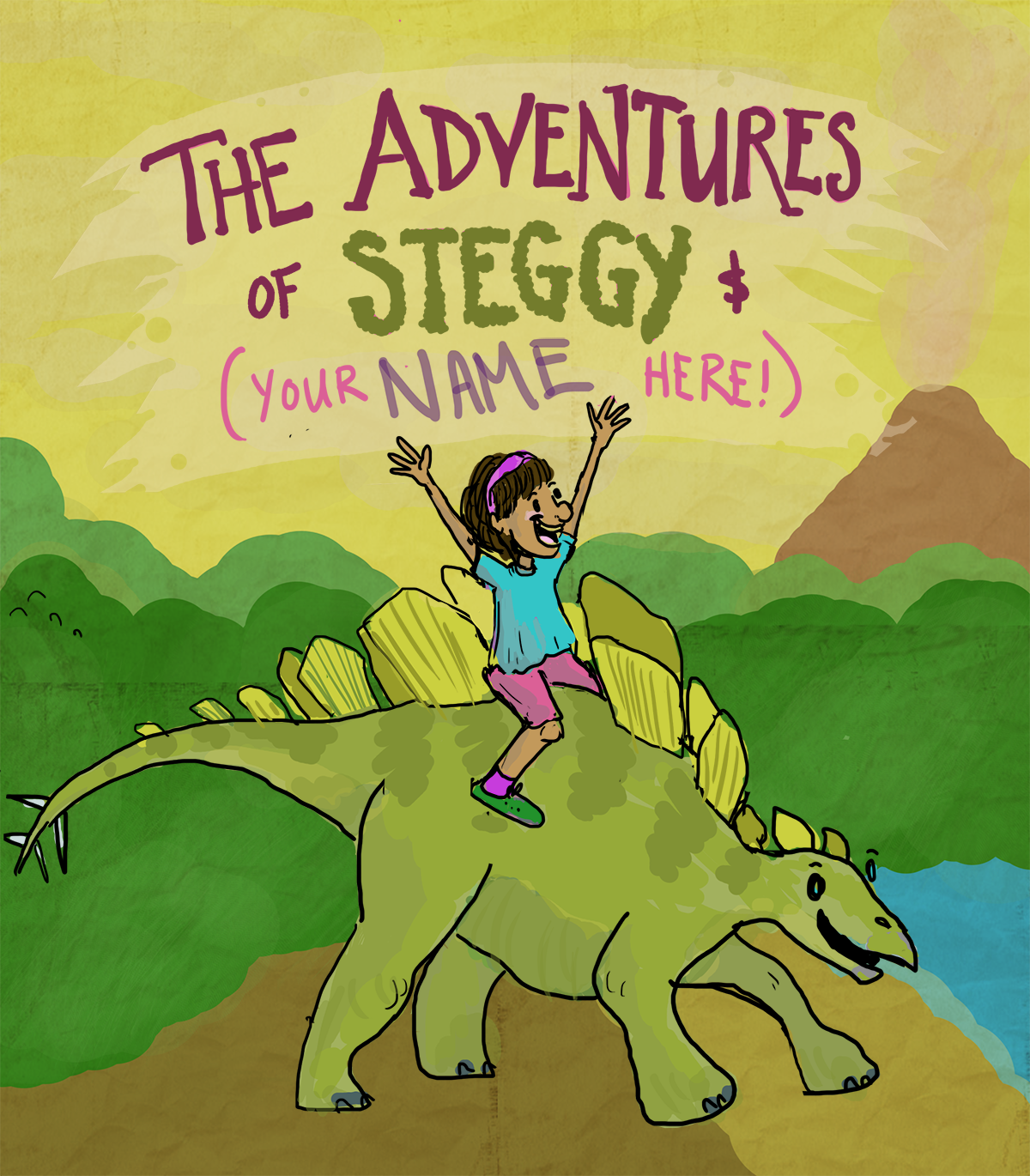 Steggy Doodle