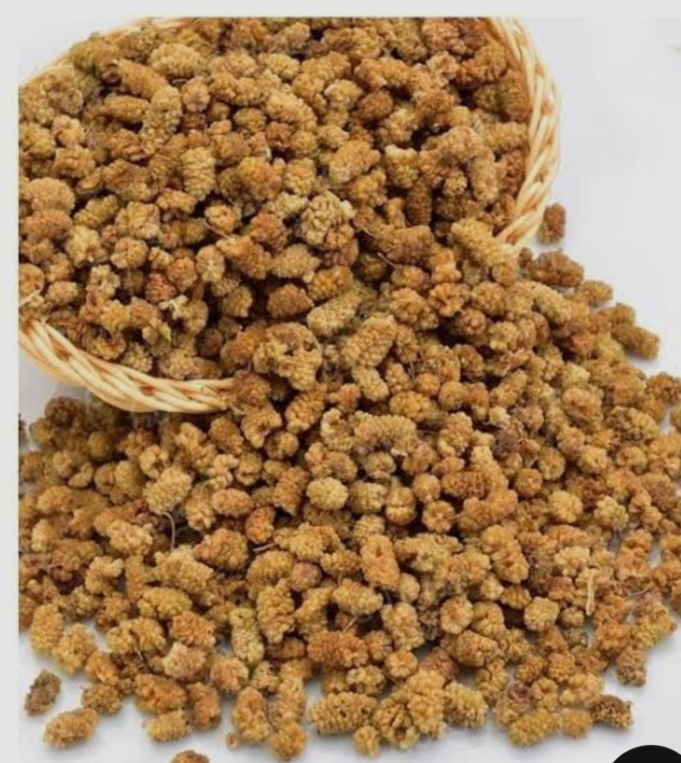 Kuru Dut Faydaları ve içerdiği vitamin ve Mineraller...
