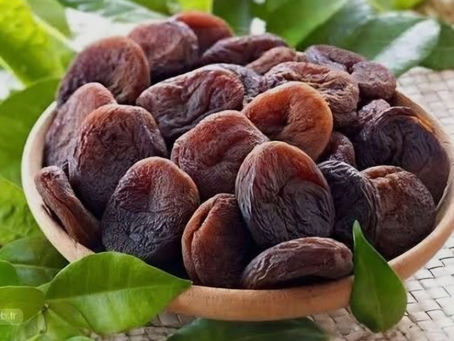 Kuru Kayısı Faydaları ve İçerdiği Mineraller ve Vitaminler...
