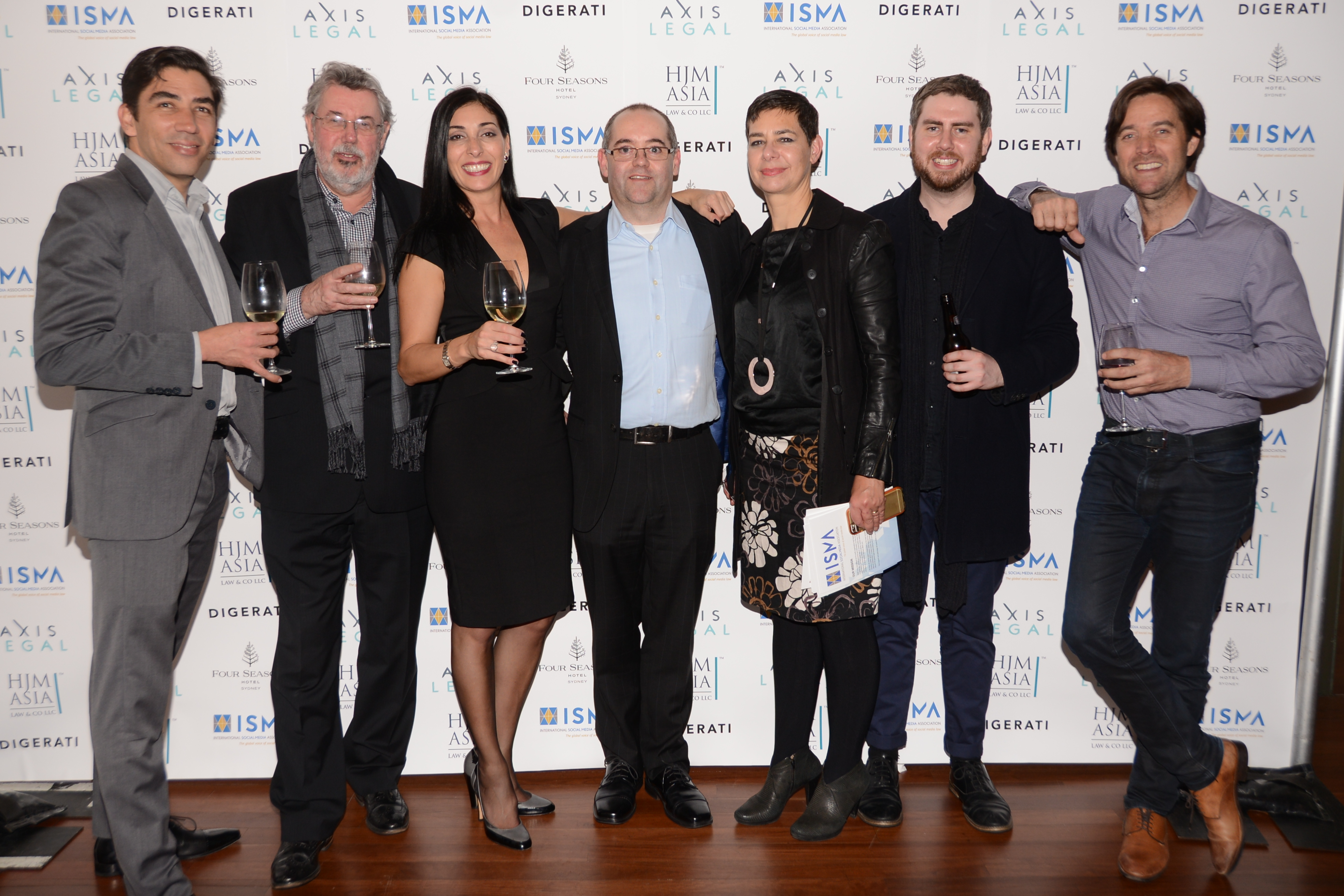 ISMA Launch (Sydney)