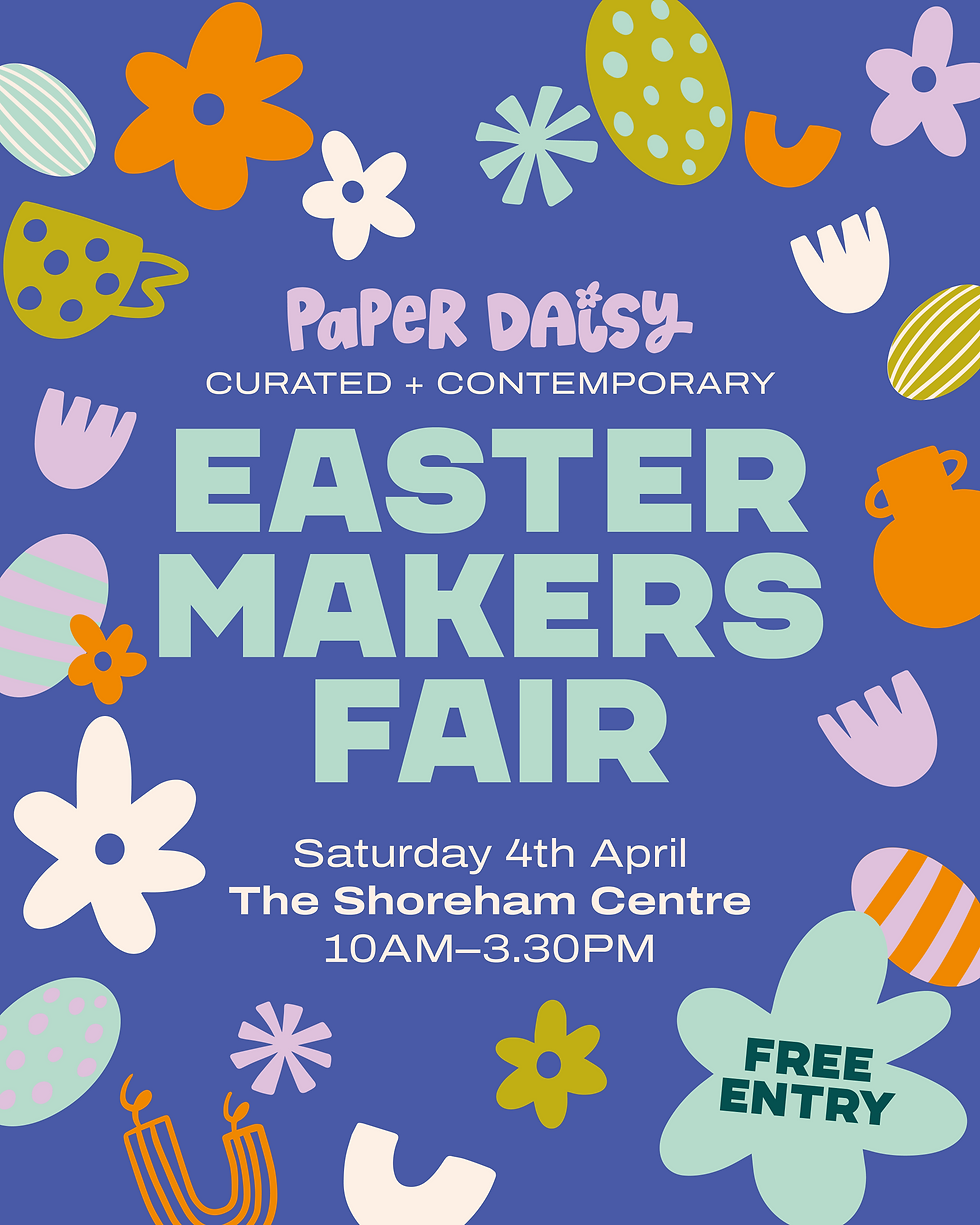 Easter Delights in Shoreham