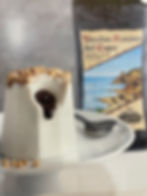 Semifreddo al vecchio Amaro del Capo