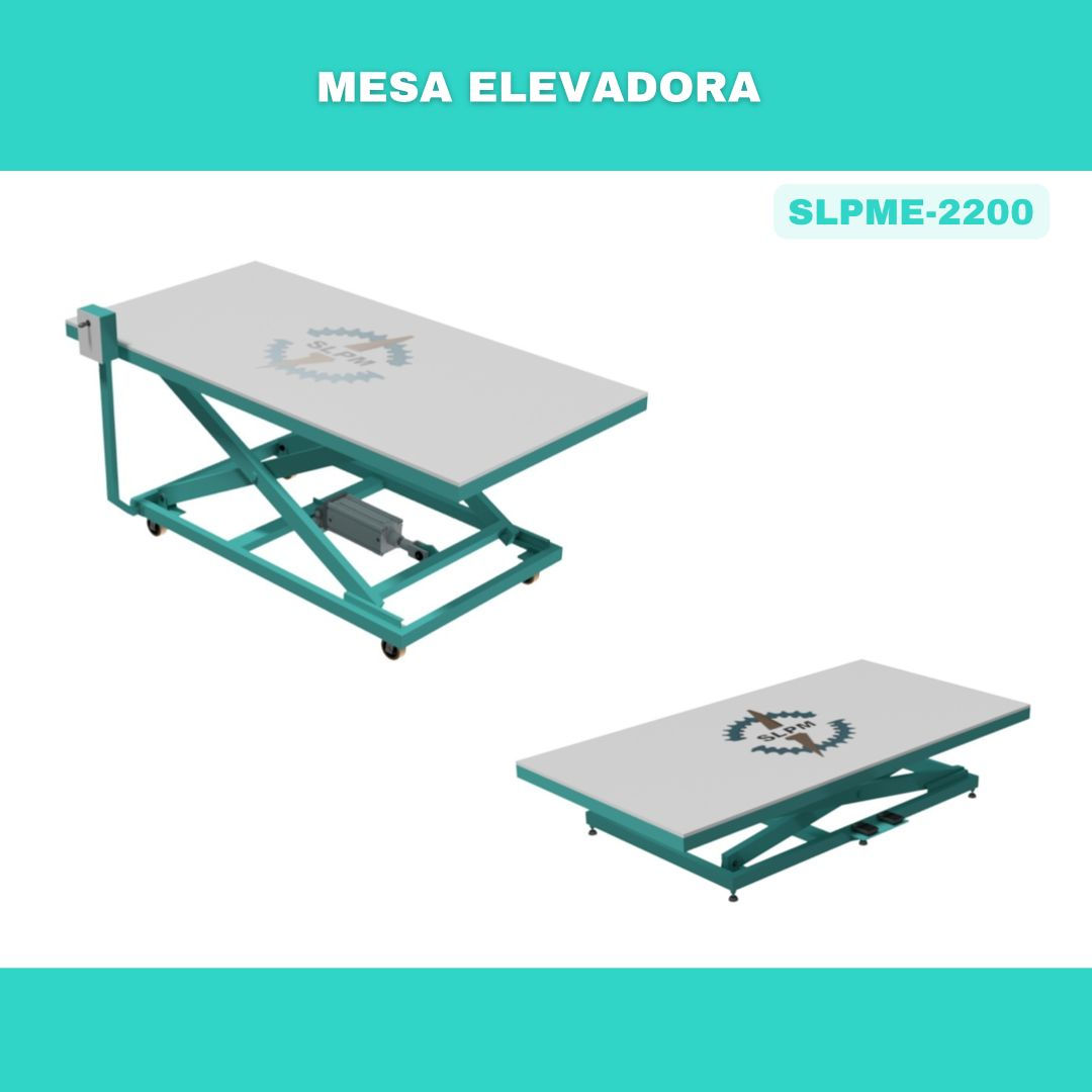MESA ELEVADORA