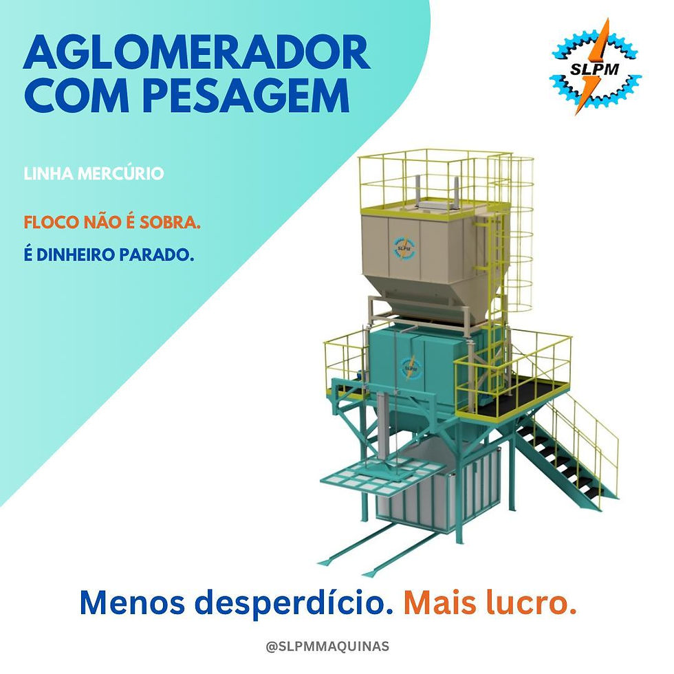 AGLOMERADOR - SÉRIE 2