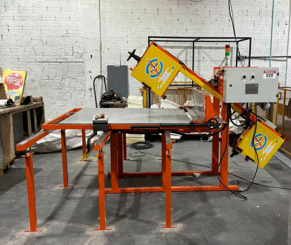 Miniatura: LAMINADORA VERTICAL EM GRAU