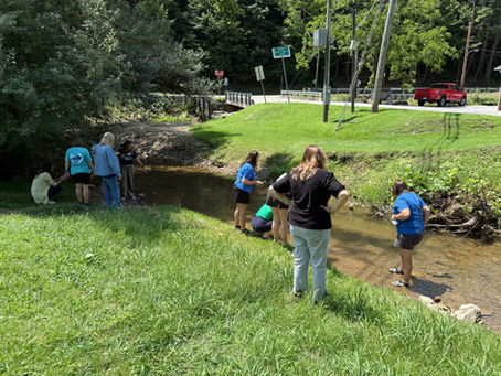 Inspiration, Place, and Possibility: 2025 Outdoor Learning Symposium Recap