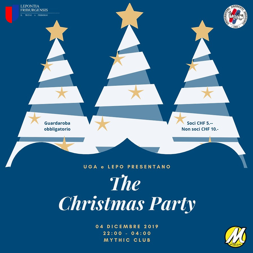 UGA&LEPO's Christmas Party (1)