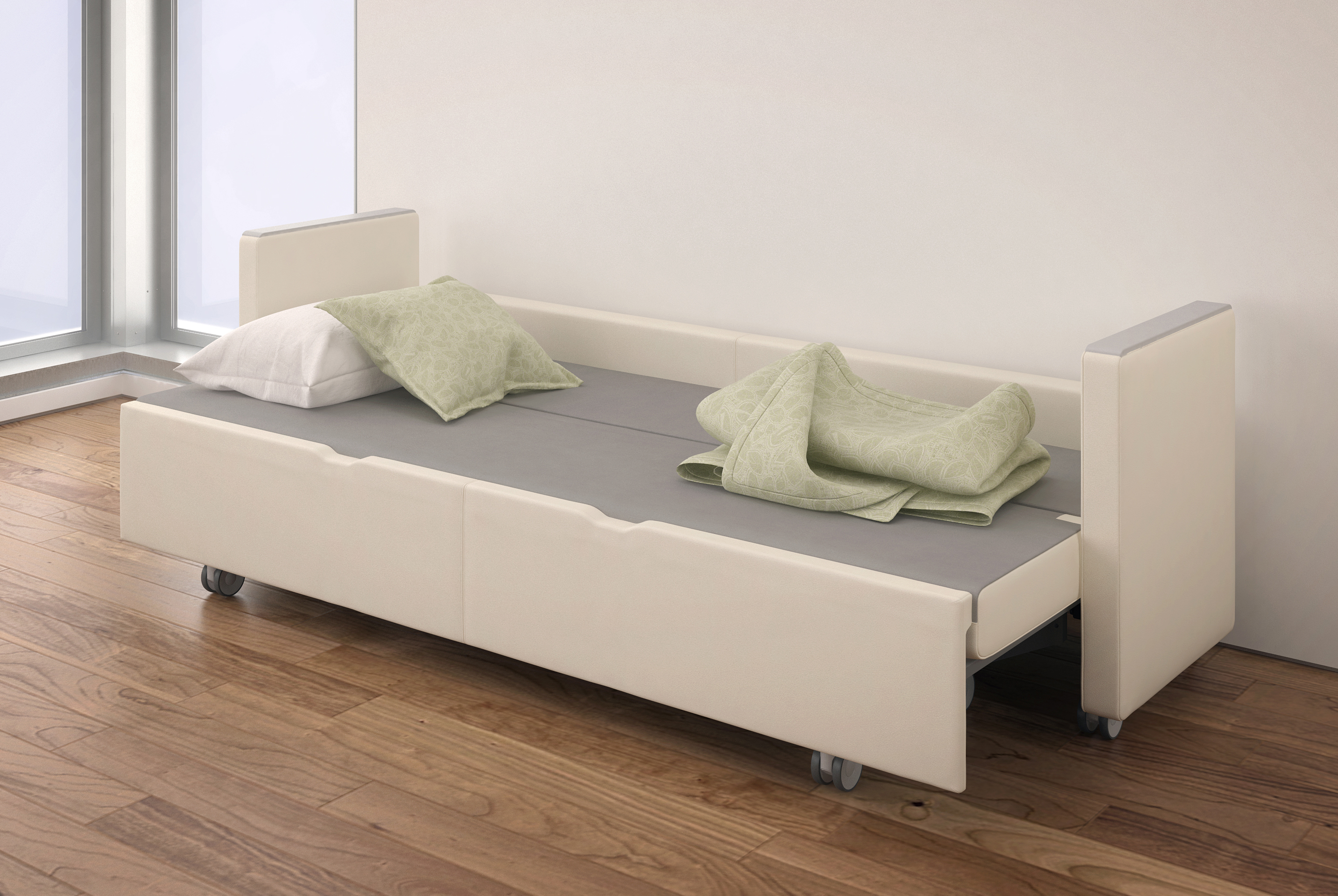 Healthcare Bench Sleeper