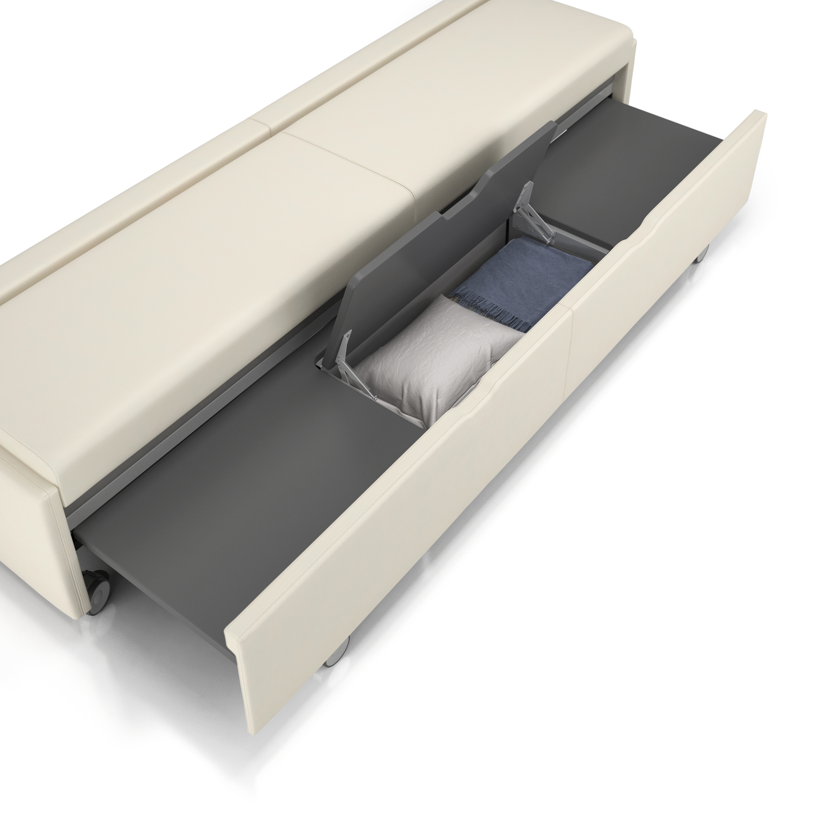 Healthcare Bench Sleeper