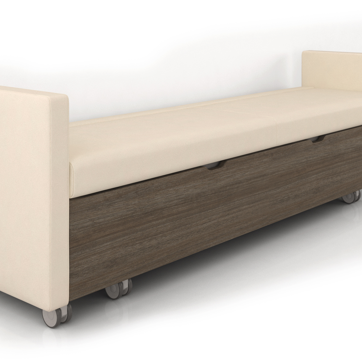 Healthcare Bench Sleeper