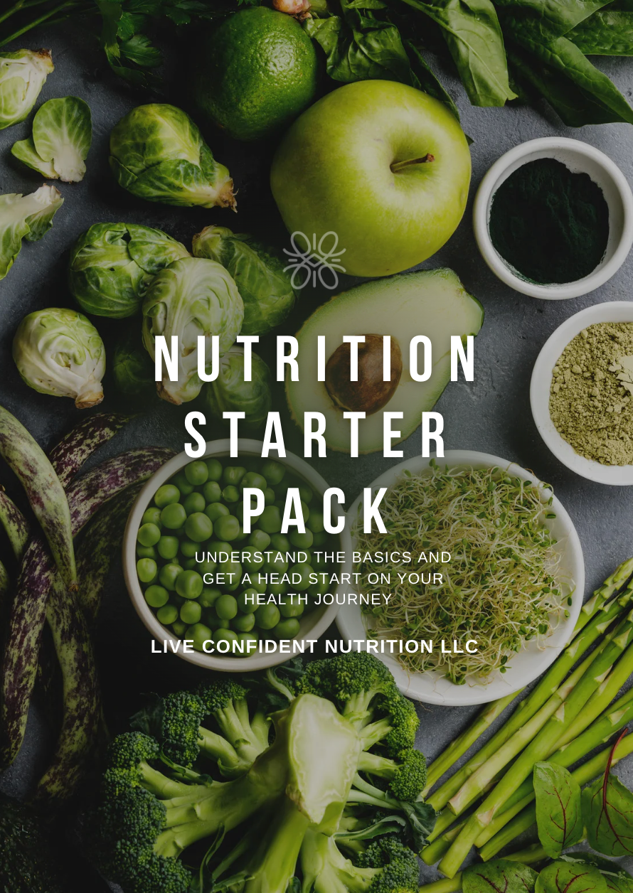 Nutrition Starter Pack