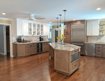 KITCHEN REMODEL