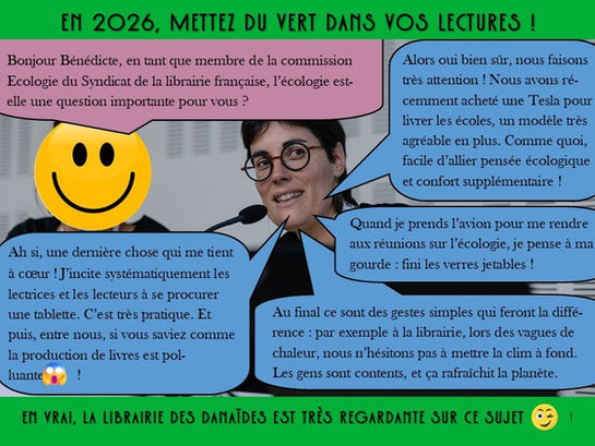 La librairie vous souhaite ses meilleurs vœux