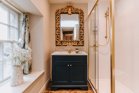 holiday cottage in Longnor the red bull