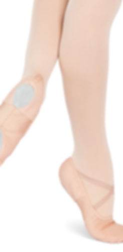 Pink Ballet shoes