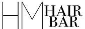 HM Hair Bar logo