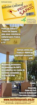 ponto do sapato franca