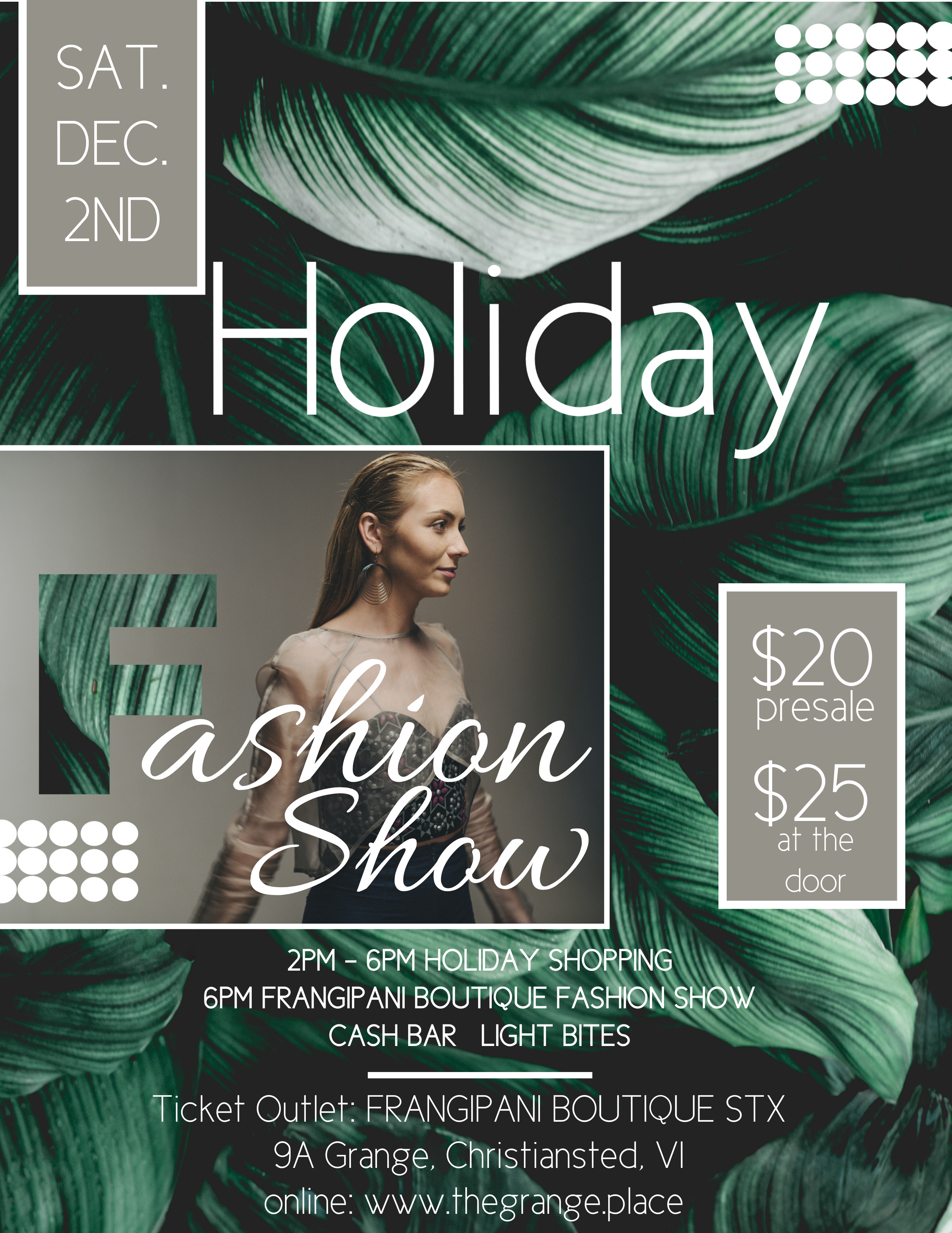 Fashion Show