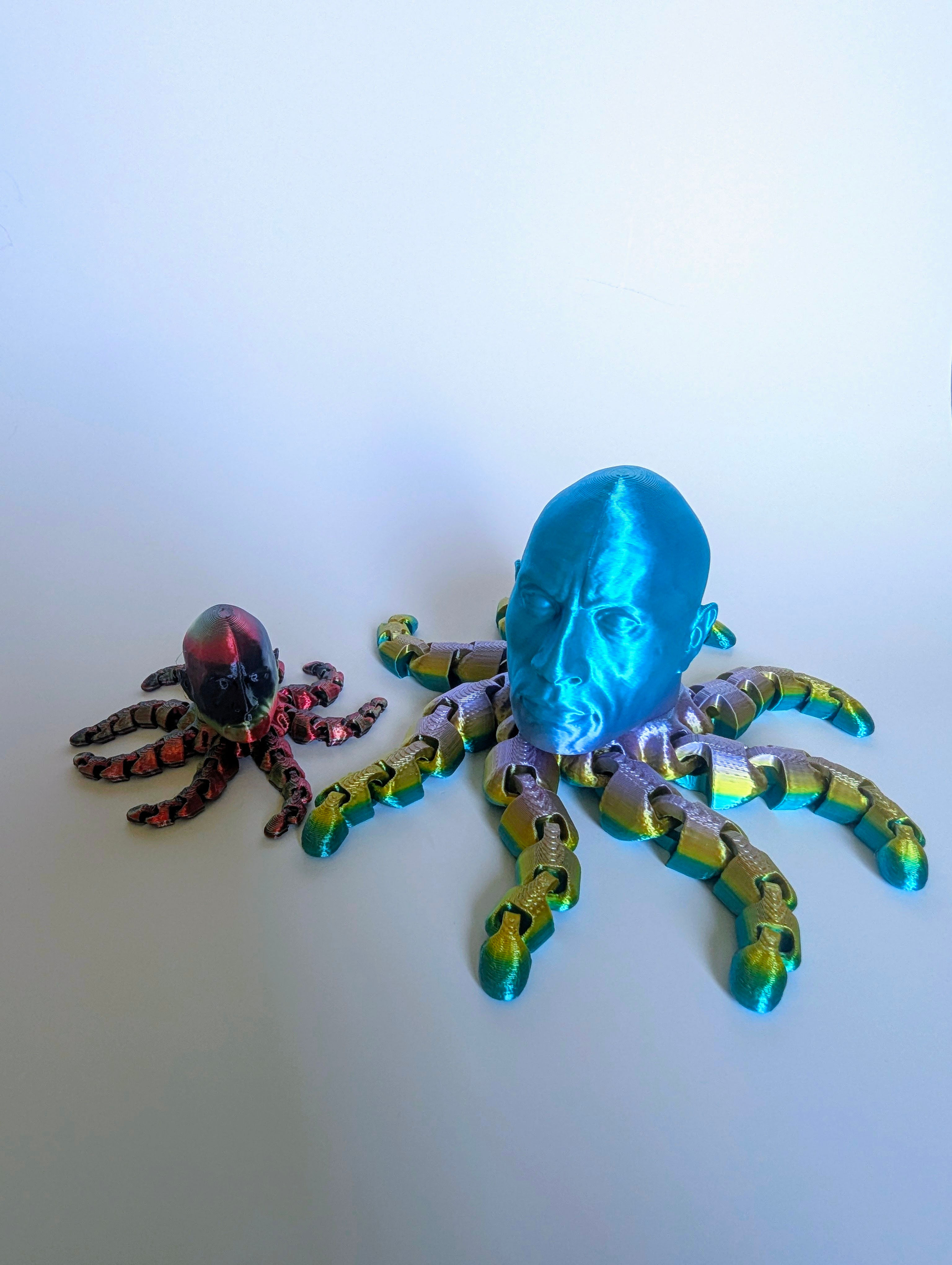 Small Flexi Rocktopus