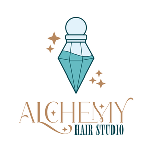 Hair Studio Logo
