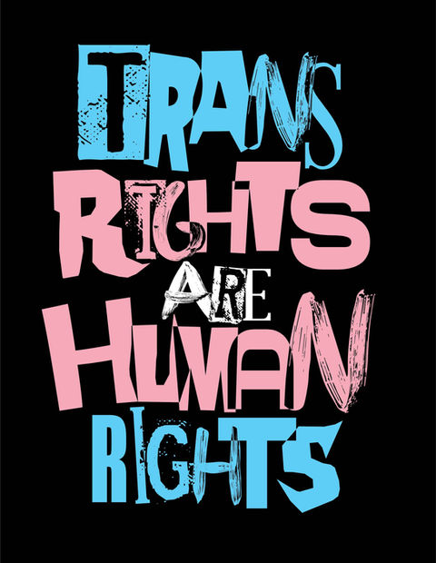 Trans Rights are Human Rights