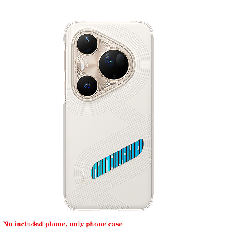 Original For Huawei Pura 80 Ultra Micro Pump Liquid Cooling Protection Phone Cas