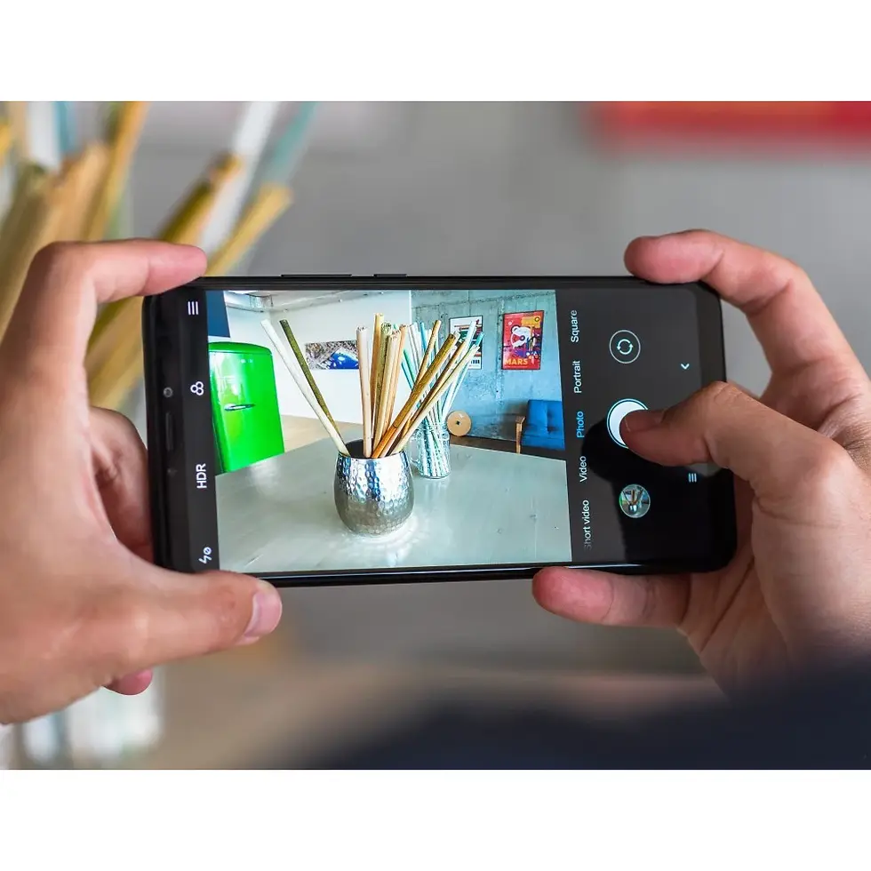 Thumbnail: Xiaomi Max 3 Snapdragon 636 Smartphone 6.9