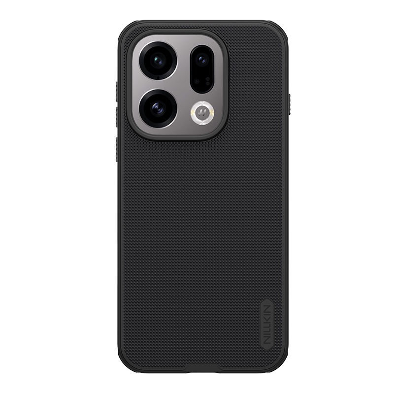 Thumbnail: For OPPO Find X9 5G Magsafe Case Nillkin Magnetic Frosted Shield 360 PC TPU fram