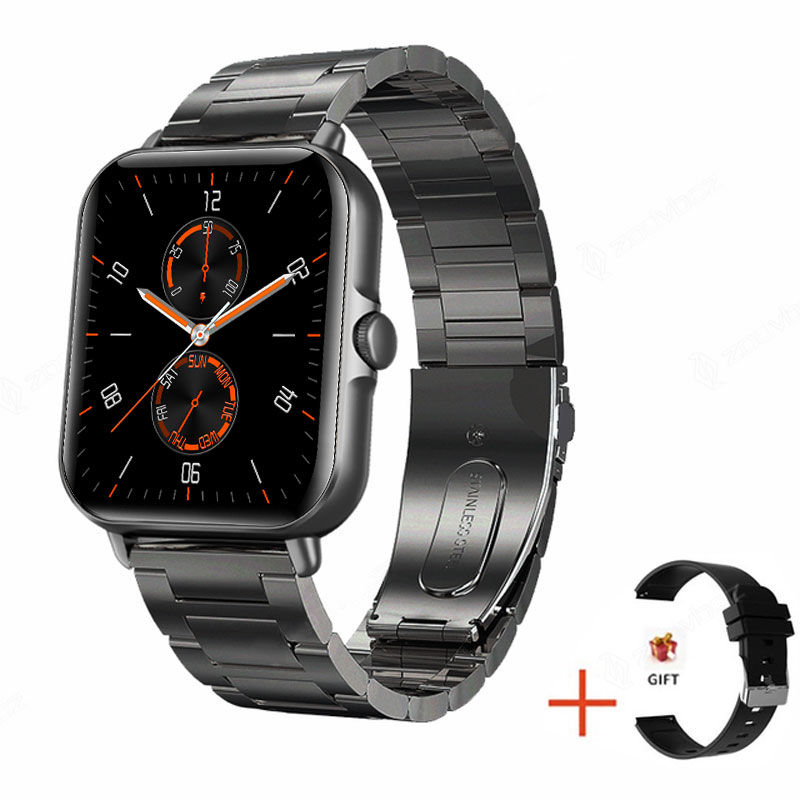 الصورة المصغرة: 2025 2.01'' Smart Watch Bluetooth Call Play Music Smartwatch Fitness Clock Sport