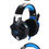الصورة المصغرة: EACH G2000 Gaming Headset Deep Bass Stereo Game Headphone with Microphone LED Li