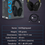 الصورة المصغرة: Logitech G435 LIGHTSPEED Bluetooth Wireless Gaming Headset Surround Sound Headph