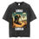 الصورة المصغرة: Bombardino Crocodile Funny Reptile Meme T-shirts Men's Women Hip Hop Vintage Was