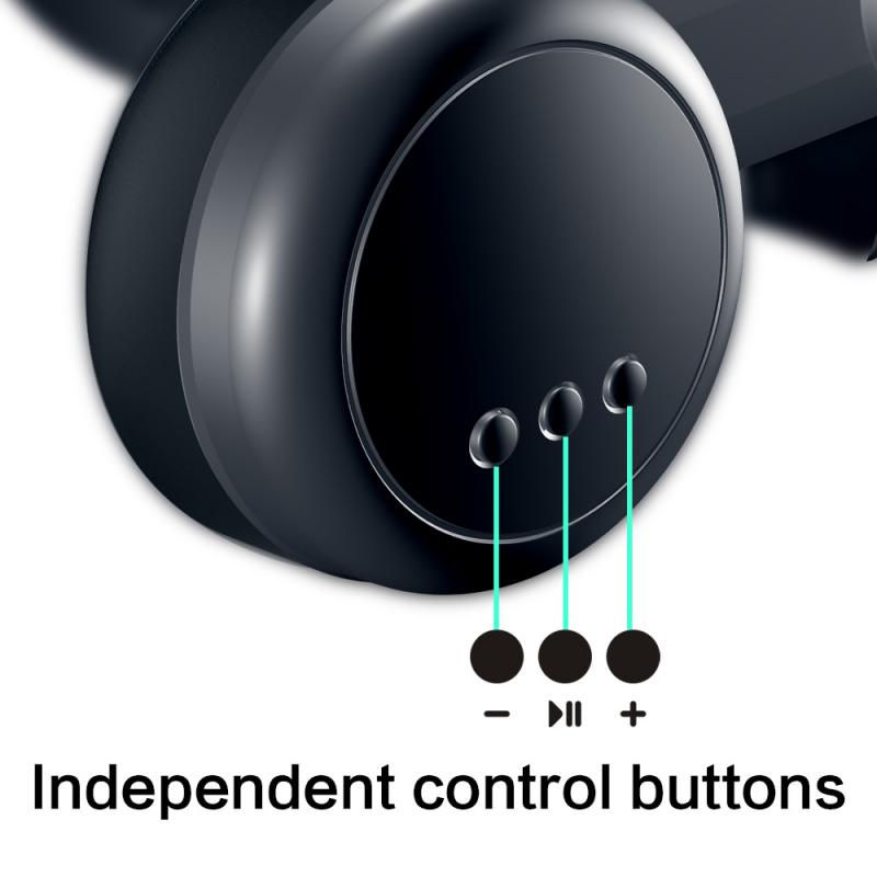 الصورة المصغرة: VRG Pro 3D VR Glasses Virtual Reality Full Screen Visual Wide-Angle VR Glasses B