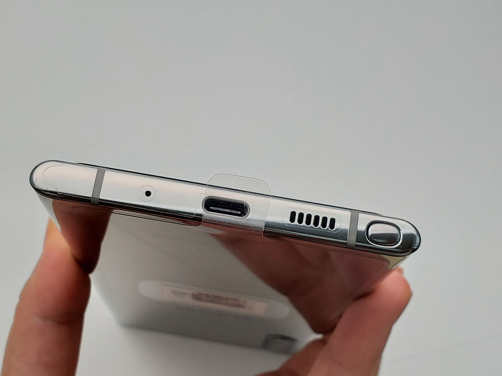 Thumbnail: Samsung Galaxy Note 10 Plus Note10