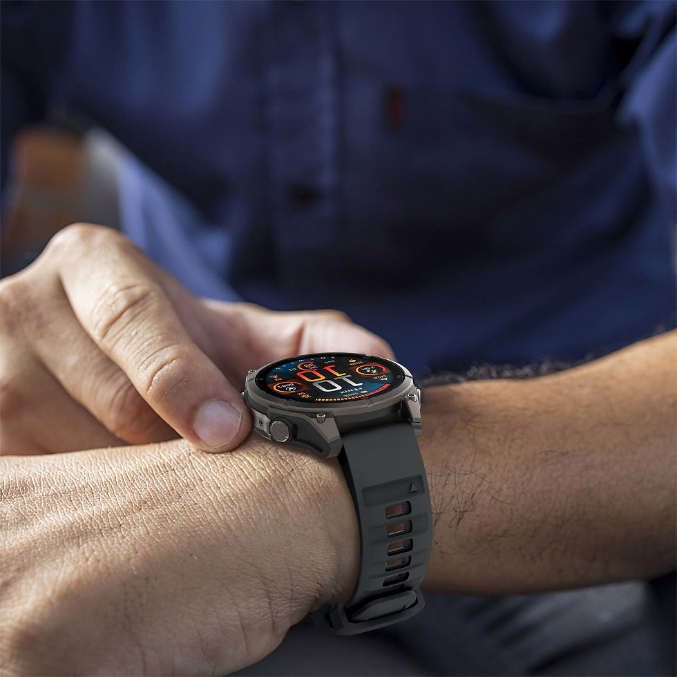 Thumbnail: Fenix8 Watch Band For Garmin Fenix 8 47mm 51mm E 7 7X/Epix Pro/6 6X 5X Plus/Endu
