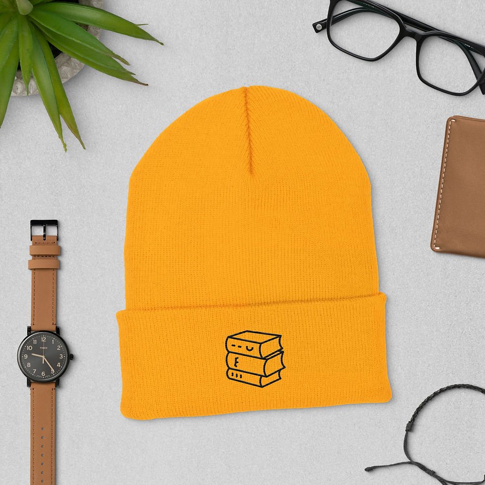 Thumbnail: Cuffed Beanie