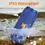 الصورة المصغرة: Portable Speaker Wireless  Bluetooth-compatible Subwoofer Outdoor Waterproof Lou
