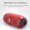 الصورة المصغرة: TG117 Bluetooth Speakers Portable Wireless Sound Box  Outdoor Waterproof Stereo