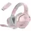 الصورة المصغرة: NUBWO G06 Gaming Headset for PS5, PS4, XBOX,PC, Mac, 2.4GHz Ultra-Low Latency No