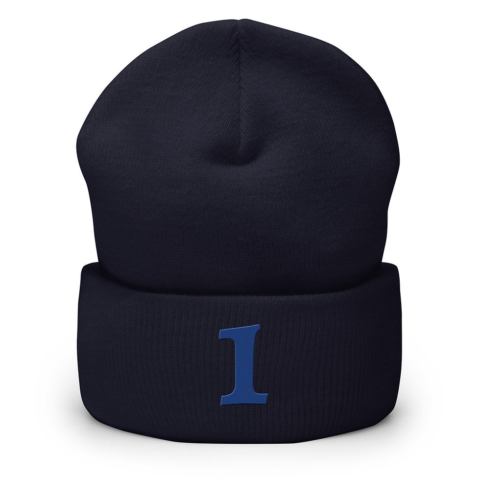 Thumbnail: Cuffed Beanie