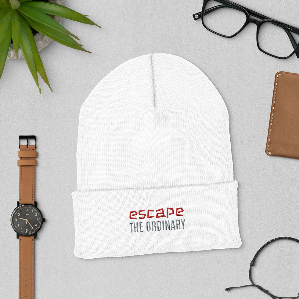 Thumbnail: Cuffed Beanie