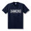 الصورة المصغرة: Sons of Anarchy SAMCRO Print T-shirt Men Women Trend Hip Hop Rock Oversized Shor