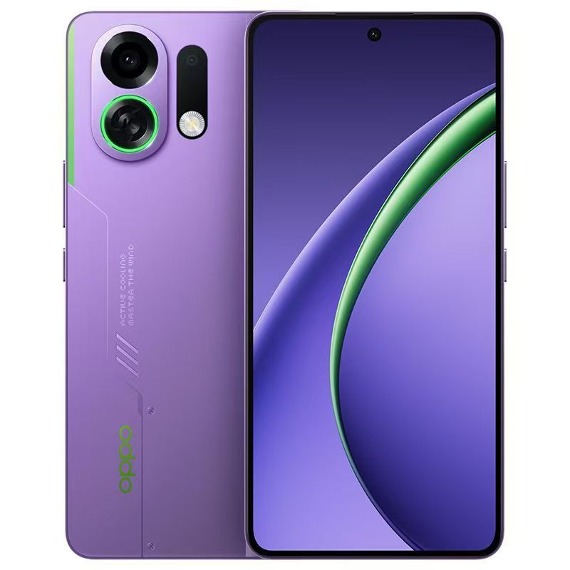Thumbnail: New Original OPPO K13 Turbo Pro 5G 6.8inch AMOLED Snapdragon8s Gen4 7000Mah 80W 