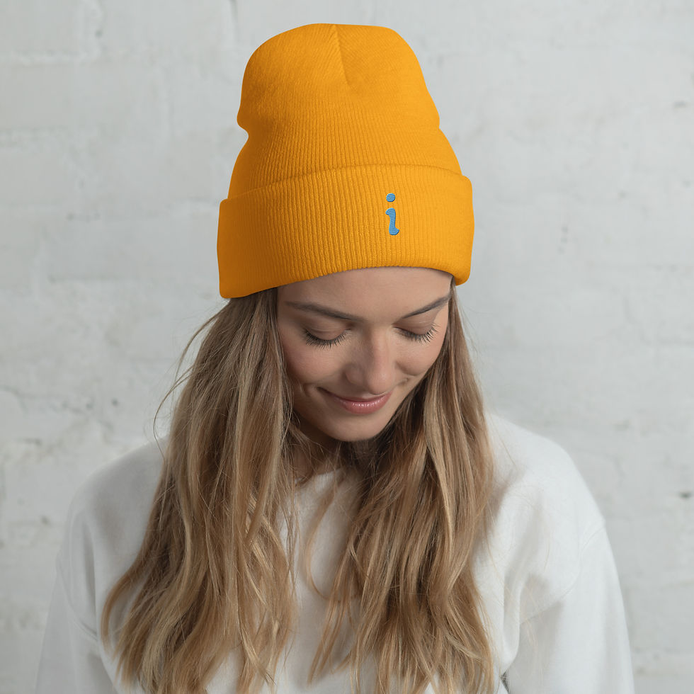 Thumbnail: Cuffed Beanie