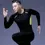 الصورة المصغرة: Men's Gym Compression T-shirt Cycling T-shirt Jogging T-shirt Elastic Quick Dryi